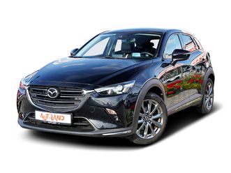 mazda cx-3 2.0 kangei navi sitzheizung led