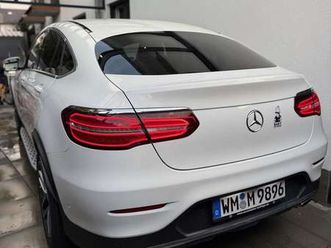 coupe 4matic 9g-tronic amg line *360 kamera*