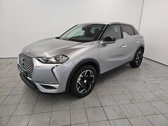 crossback e-tense so chic 4cv