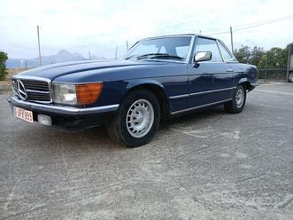 mercedes 280 sl