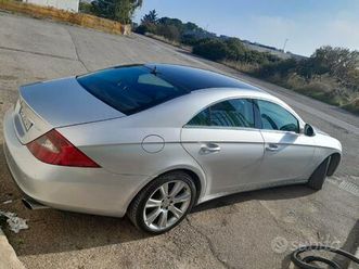 mercedes cls 320 cdi