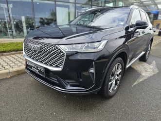 haval h6 supreme