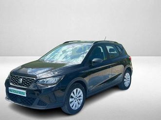 seat arona 1.0 tsi style 5v