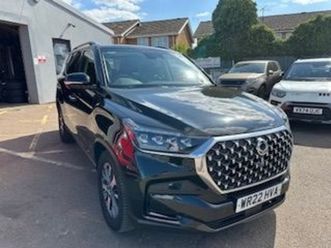 2.2 ultimate 5dr auto