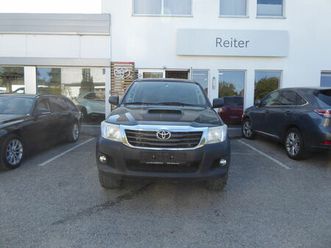 toyota hilux double cab life 4x4 *export*