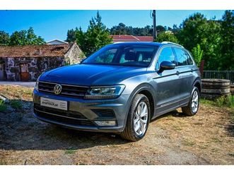 volkswagen tiguan 2.0 tdi highline dsg 4motion