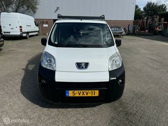 peugeot bipper - bestel 1.3 hdi xr profit + airco