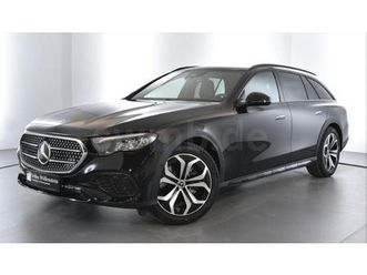 mercedes-benz třídy e 220 d all-terrain superscreen