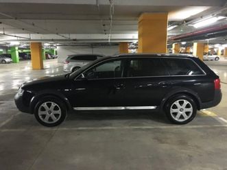 audi a6 allroad 2.5tdi 180h