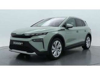skoda elroq 85 business edition / demonstratievoertuig