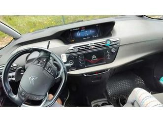 citroen c4 gran picasso spacetourer