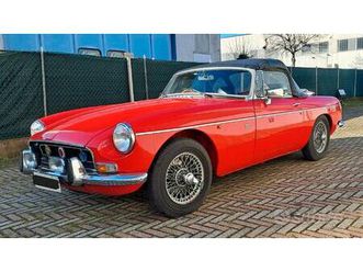 mg mgb