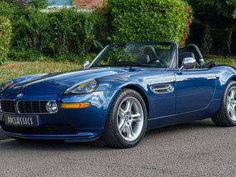2003 bmw z8 roadster