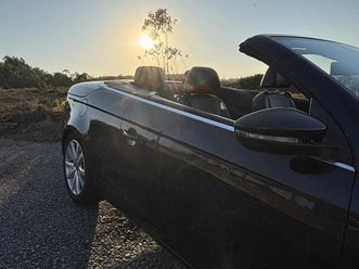 volkswagen eos 1.4 tsi, 160cv