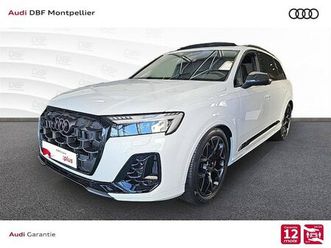 q7 tfsi e quattro 490 ch tiptronic 8