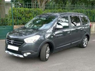 lodgy dci 110 7 places stepway