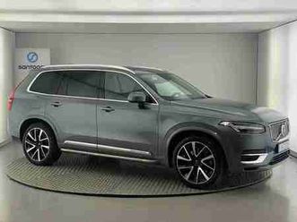 xc90 2.0 t8 phev inscription awd