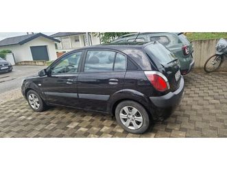 kia rio 2007. god - automatska klima, benzin + lpg, reg.do 8./'26