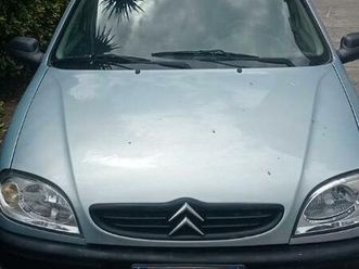 citroen saxo 1.5 diesel - anno 2003 - 80.727 km