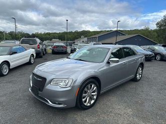 used 2018 chrysler 300 limited