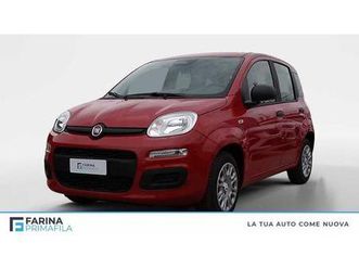 1.0 70cv hybrid panda