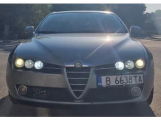alfa romeo 159 sportwagon 3.2 jts q4 v6 ≫ 2006 • 6 047 лв. • id