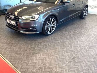 sportback 2.0tdi cd s line edition 184