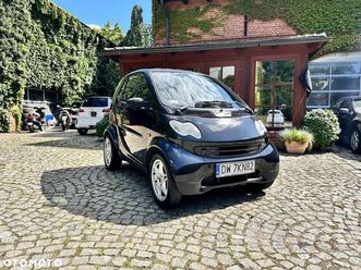 smart fortwo & pure