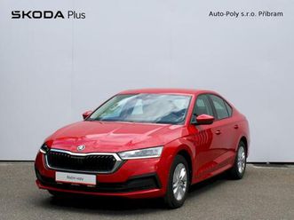 škoda octavia ambition 2.0tdi / 85kw 6°mp