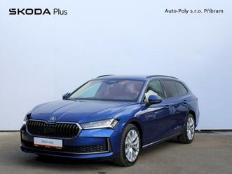 škoda superb selection 2.0 tdi / 110kw 7°ds