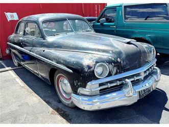 1950 lincoln cosmopolitan for sale