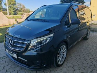 mercedes-benz vito 119 cdi mixto l2 *n1* 5 sjedala* automatik, 2019 god.