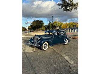 1939 packard 120 for sale