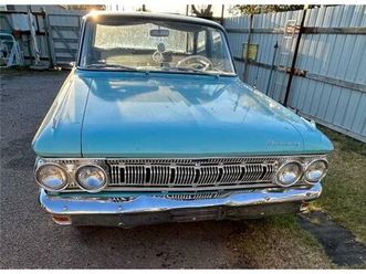 1963 mercury comet for sale