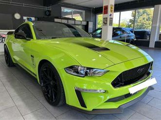 fastback 5.0 ti-vct v8 gt*deutsch*service neu