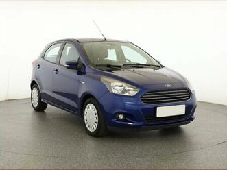ford ka plus 1.2 ti-vct, vyhř. sedaček