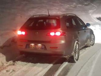 159 sportwagon sw 2.0 jtdm distinctive 170cv