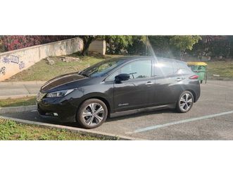 nissan leaf n connecta , baterija zamjenjena
