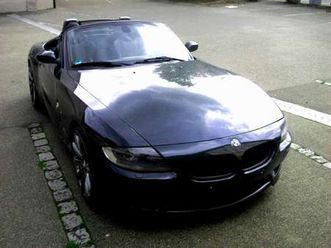 z4 roadster 2.5i