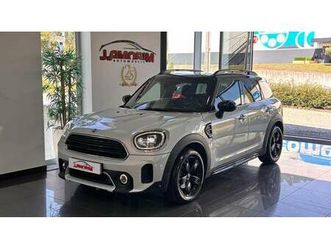 mini countryman cooper classic auto