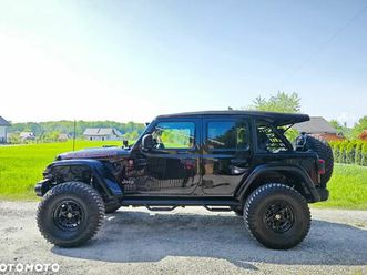 jeep wrangler unlimited 3.6 automatik black edition