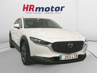 mazda cx-30 2.0 skyactiv-x hybrid evolution 2wd