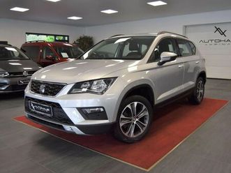 seat ateca style black-paket business-paket beats ah