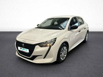 208 bluehdi 100 s&s bvm6 premium