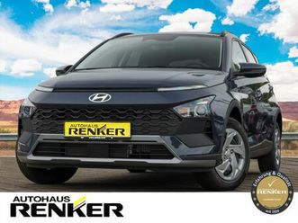 hyundai bayon bayon select