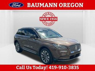 2022 lincoln corsair reserve