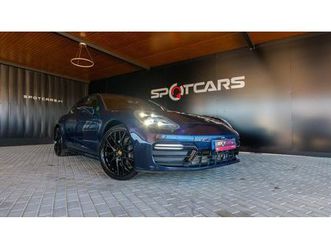 porsche panamera 4 executive