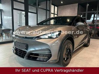 cupra tavascan vz extreme 340ps 4drive *360° kamera*