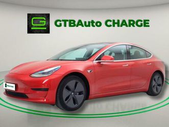 tesla model 3 standard rwd i.v.a dedutível