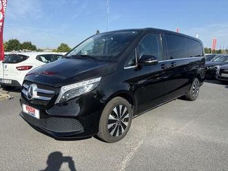 220 d extra-long avantgarde 9g-tronic